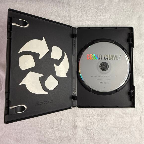 Cesar Chavez (DVD, 2014) Michael Peña, America Ferrera, Lionsgate True Story - Picture 4 of 6